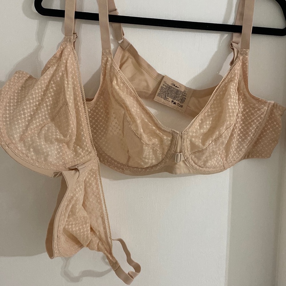 Plated Bras New 42C
